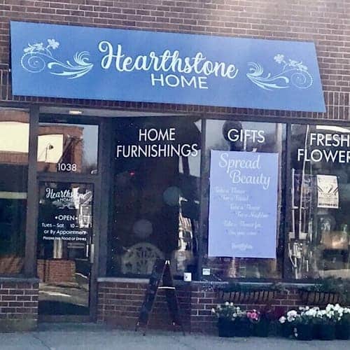 Hearthstone Home Shop