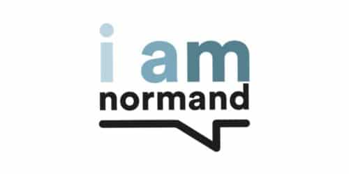 i am normand logo