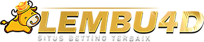 LOGO LEMBU4D : Link Ajaib Tempat Main Seru Gampang Scatter Kaget!